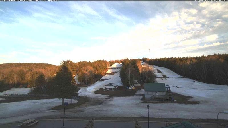 Ski Martock