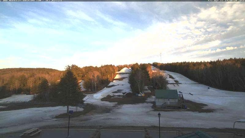 Ski Martock