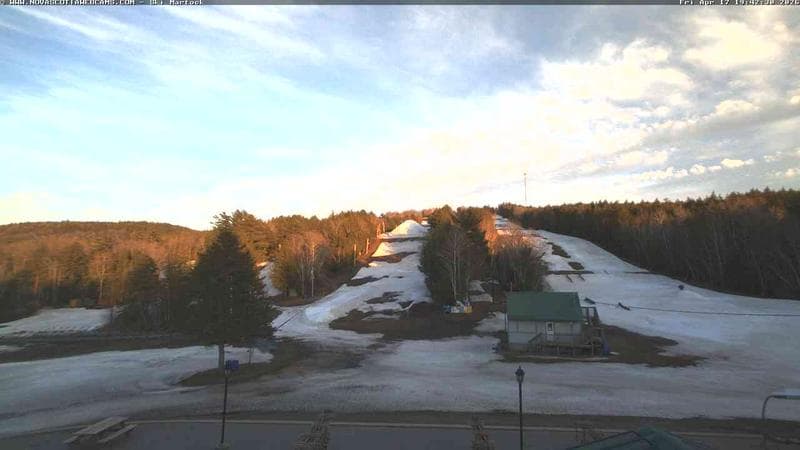 Ski Martock