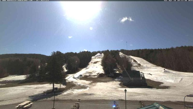 Ski Martock