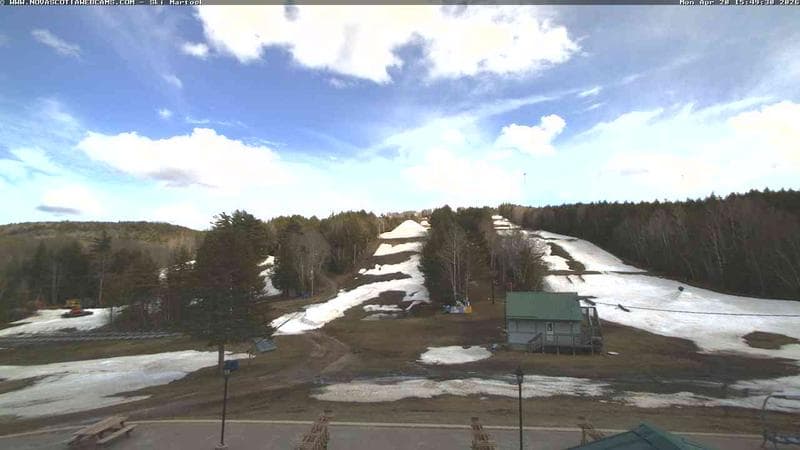 Ski Martock