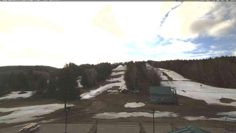 Ski Martock