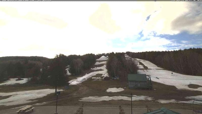 Ski Martock