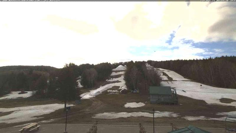 Ski Martock