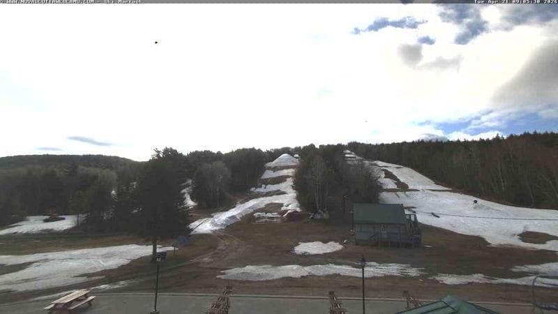 Ski Martock