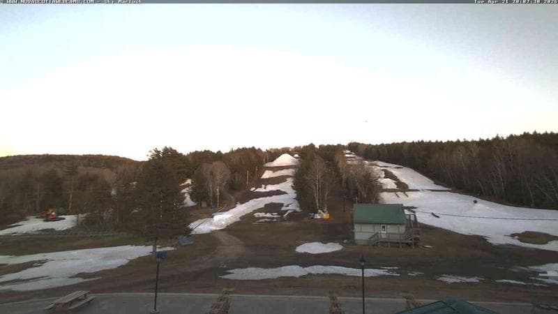 Ski Martock