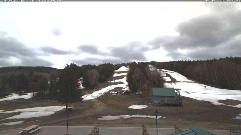 Ski Martock