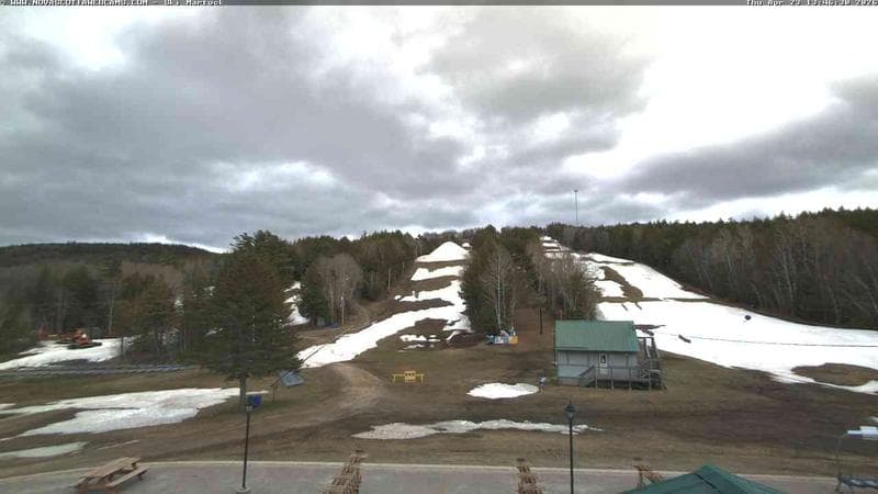 Ski Martock