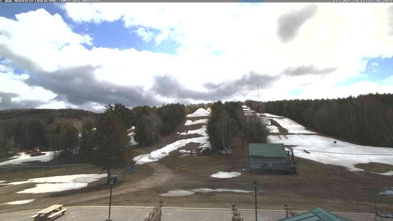 Ski Martock