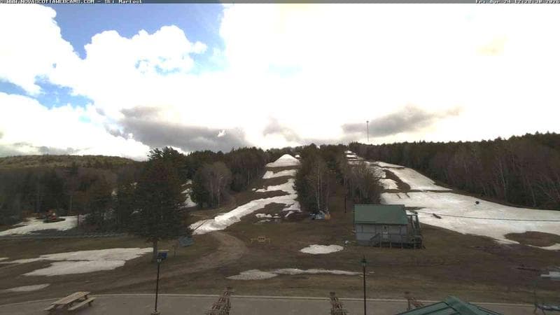 Ski Martock