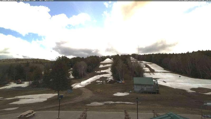 Ski Martock