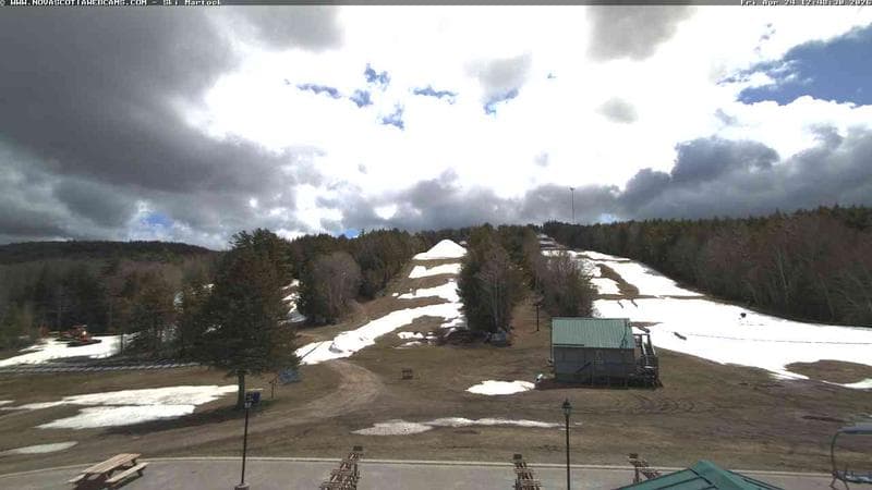 Ski Martock