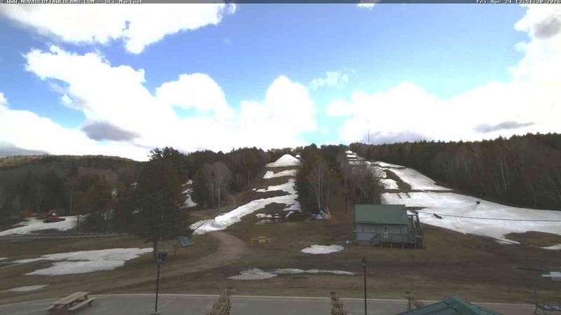 Ski Martock