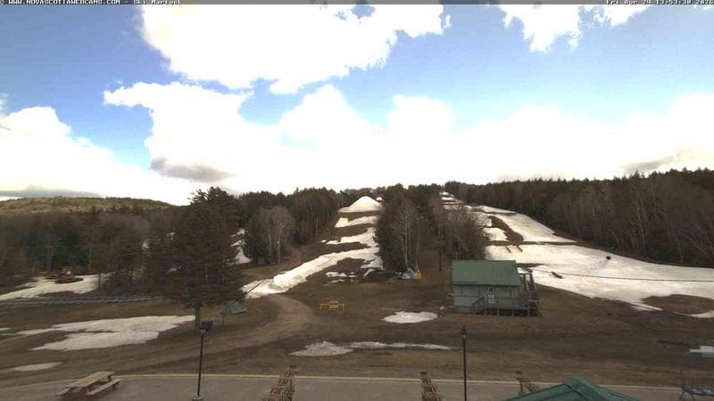 Ski Martock