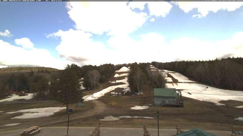 Ski Martock