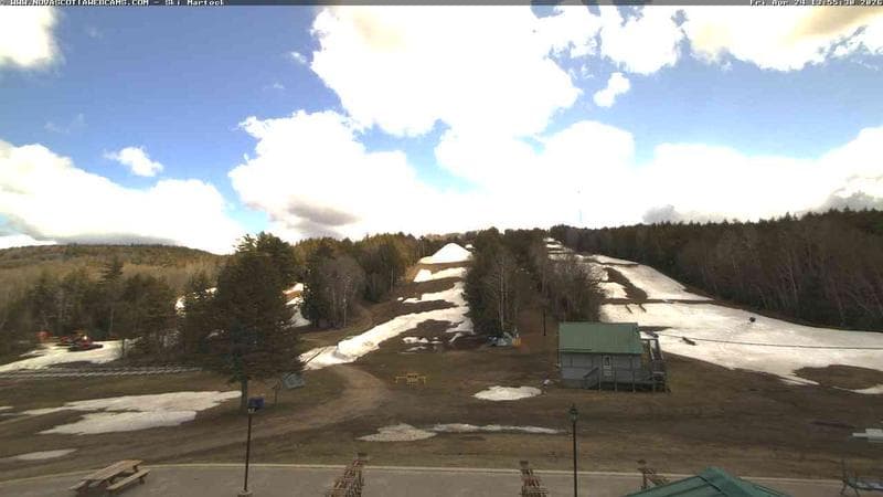Ski Martock