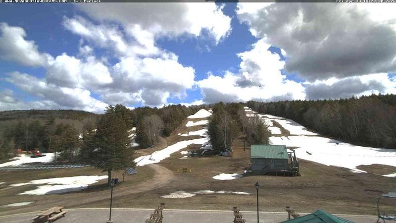 Ski Martock
