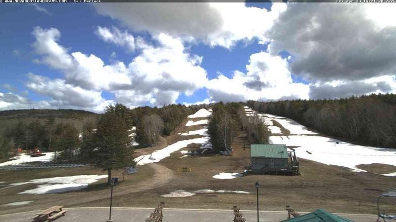 Ski Martock