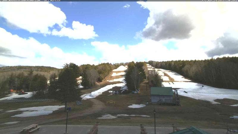 Ski Martock