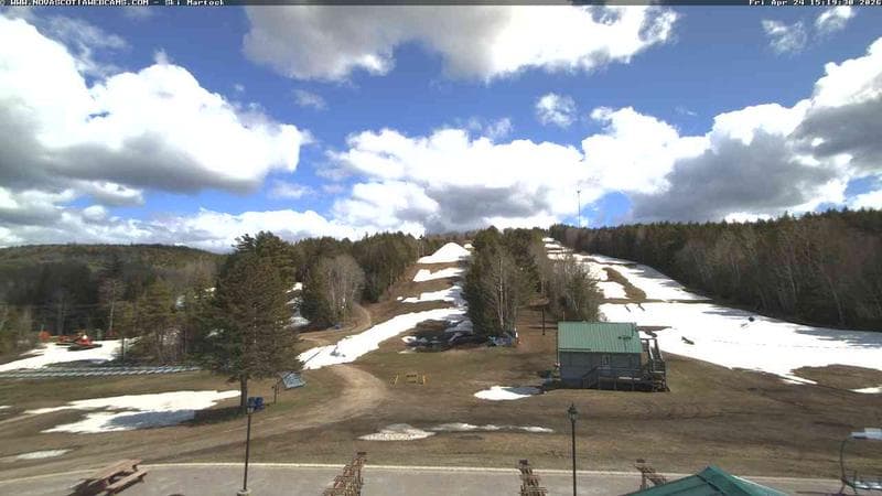 Ski Martock