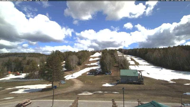 Ski Martock