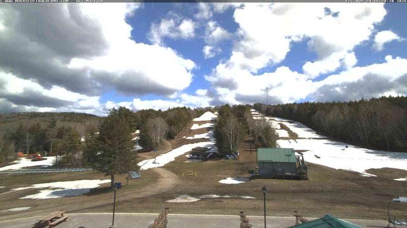 Ski Martock