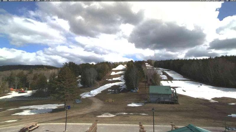 Ski Martock