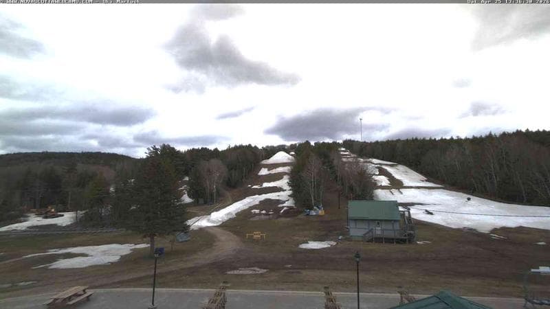 Ski Martock