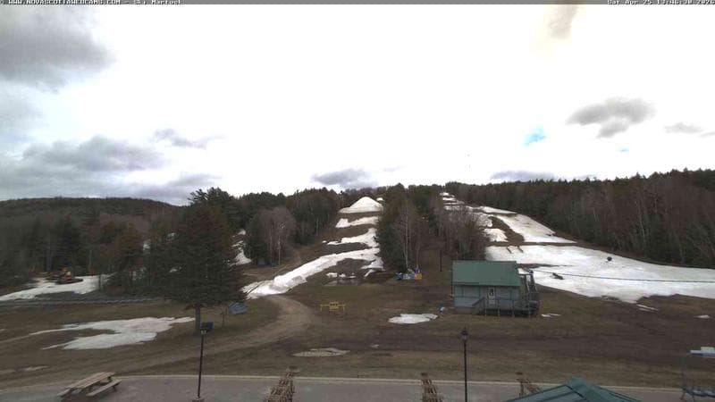 Ski Martock