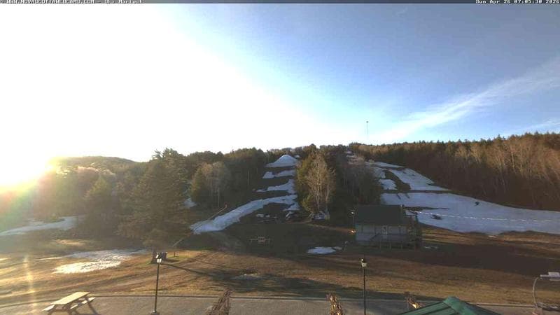 Ski Martock