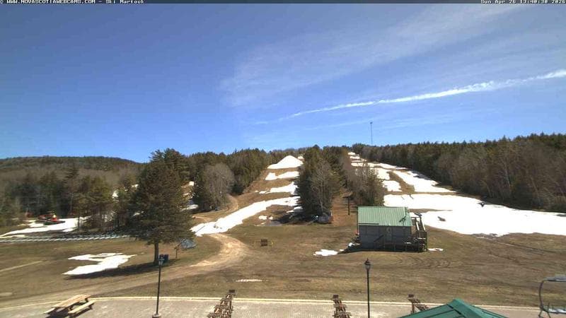 Ski Martock