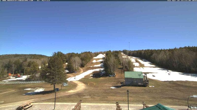 Ski Martock