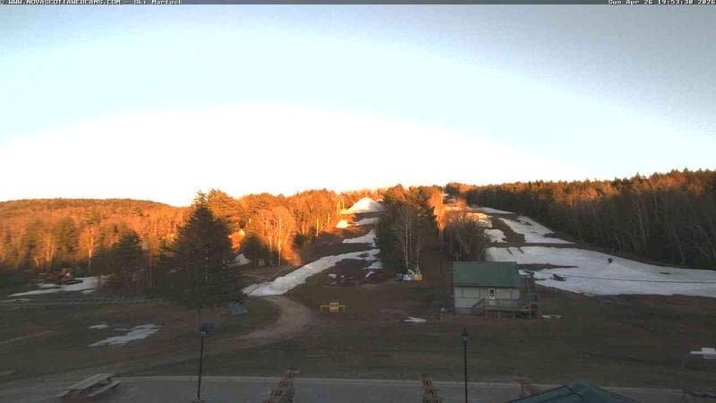 Ski Martock