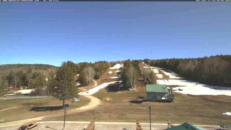 Ski Martock