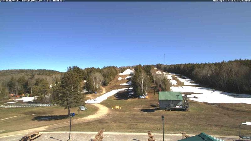 Ski Martock