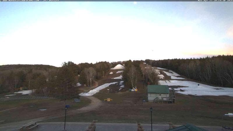 Ski Martock