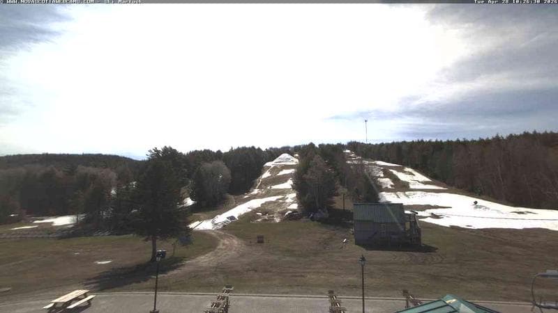 Ski Martock