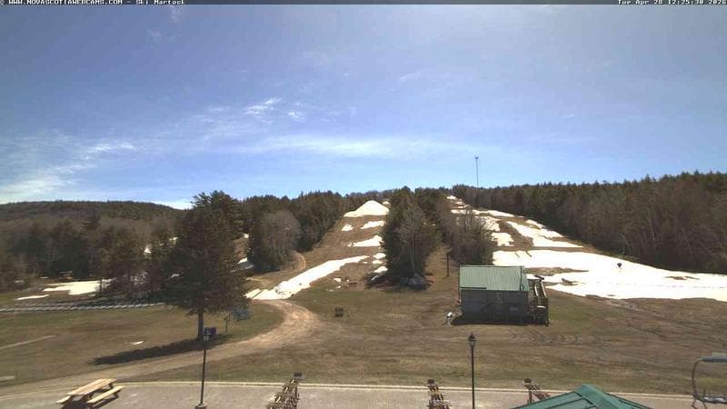 Ski Martock