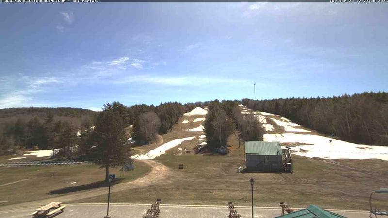 Ski Martock