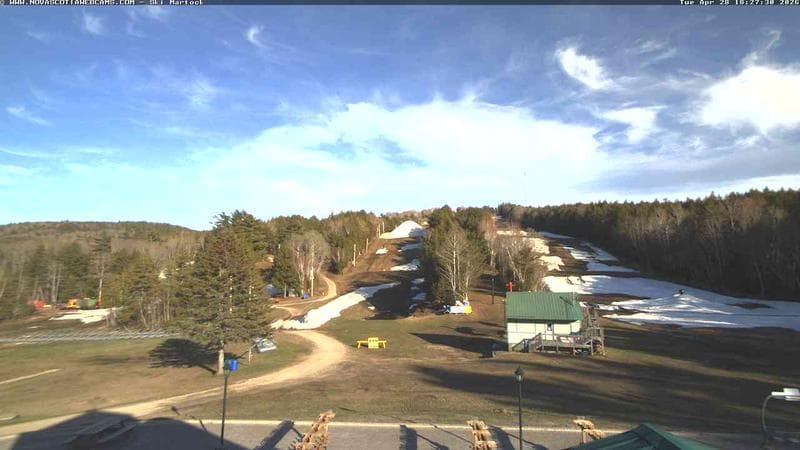 Ski Martock