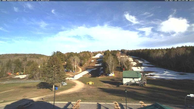 Ski Martock