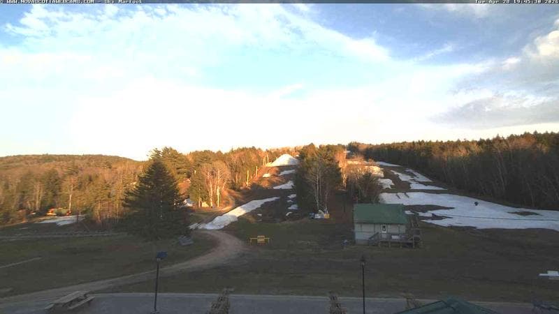 Ski Martock