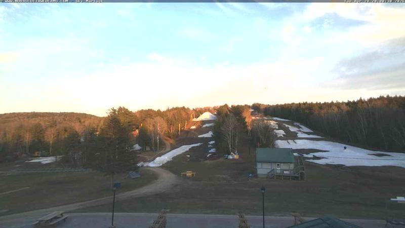 Ski Martock