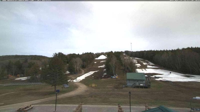 Ski Martock