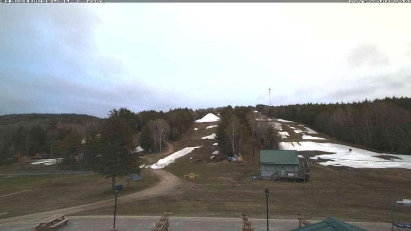 Ski Martock