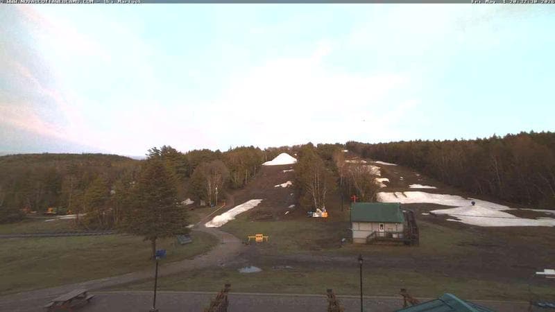 Ski Martock
