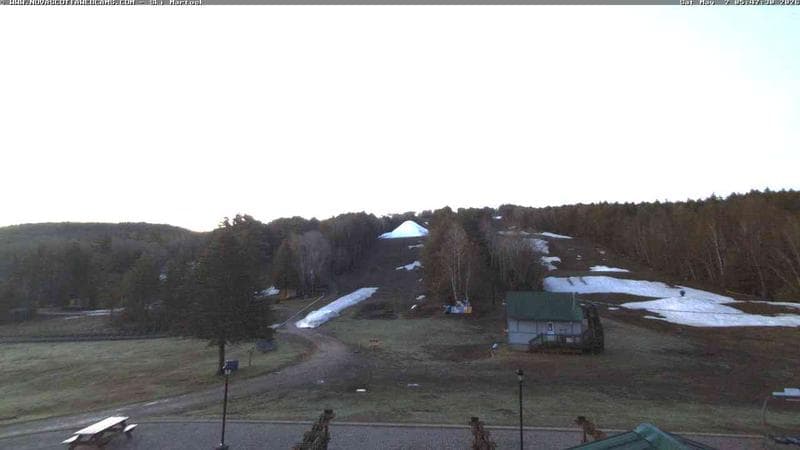 Ski Martock