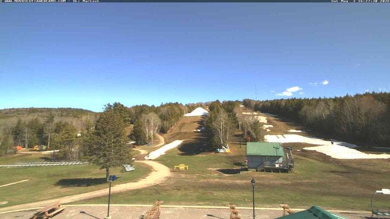 Ski Martock
