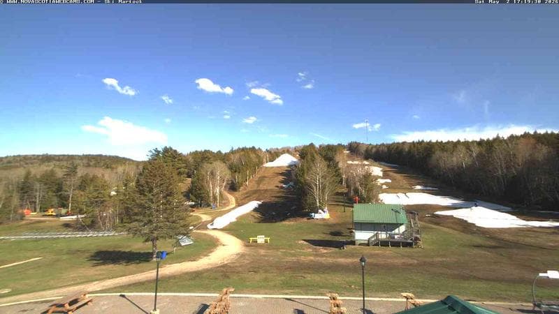 Ski Martock