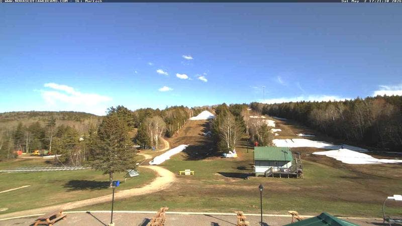 Ski Martock